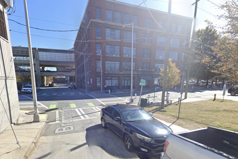 Early-Morning Gunfire Turns Garnett MARTA Hub Into Crime Scene