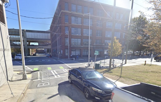 Early-Morning Gunfire Turns Garnett MARTA Hub Into Crime Scene