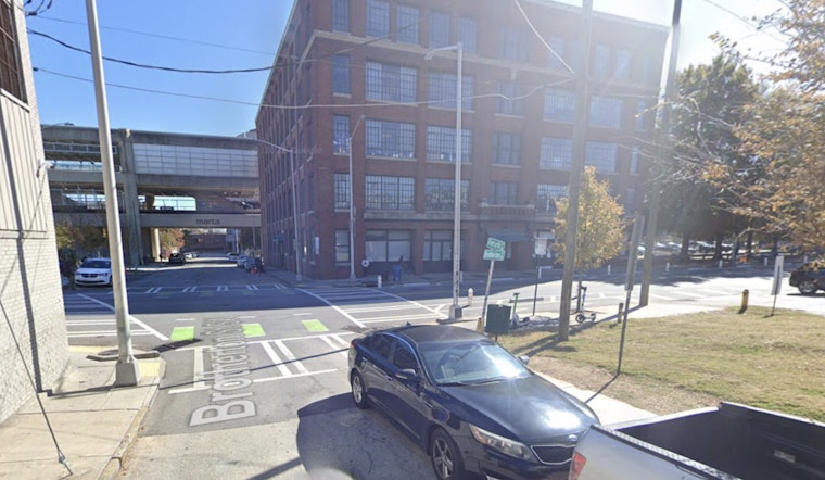 Early-Morning Gunfire Turns Garnett MARTA Hub Into Crime Scene