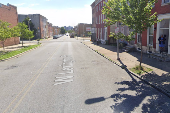 Early-Morning Shooting Shuts Down West Lexington Street