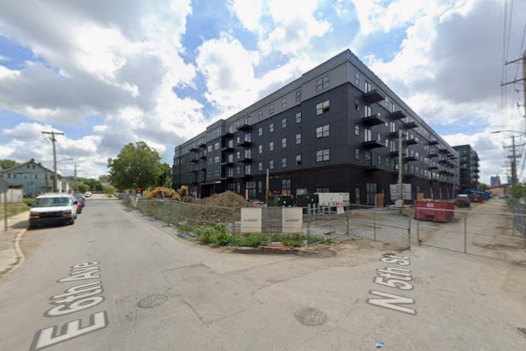 East 5th Shakeup: 260 New Apartments Rise By Italian Village