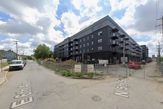 East 5th Shakeup: 260 New Apartments Rise By Italian Village