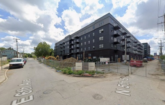 East 5th Shakeup: 260 New Apartments Rise By Italian Village
