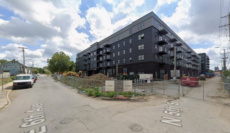 East 5th Shakeup: 260 New Apartments Rise By Italian Village
