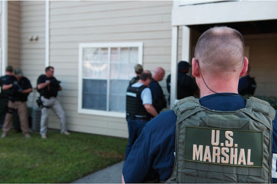 East 71st Fugitive Sweep: Marshals Grab Four, Haul In Guns in Kinsman