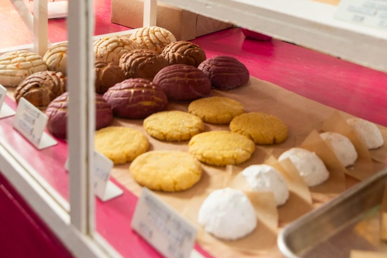 East Austin Bakery And Paprika Taqueria Crash Texas Monthly Taco List