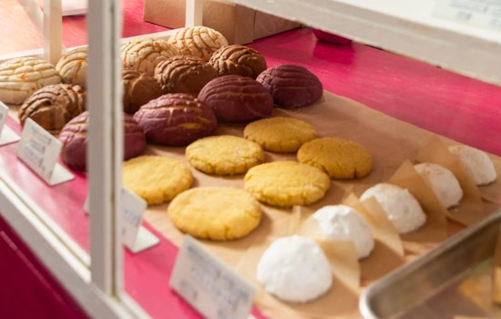 East Austin Bakery And Paprika Taqueria Crash Texas Monthly Taco List