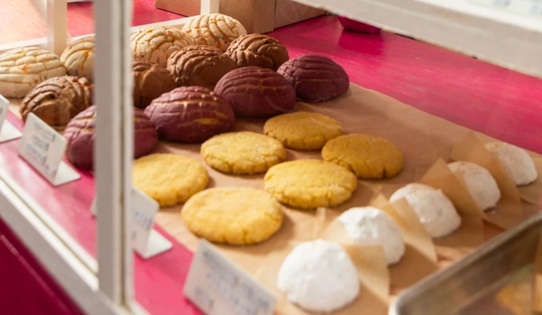 East Austin Bakery And Paprika Taqueria Crash Texas Monthly Taco List