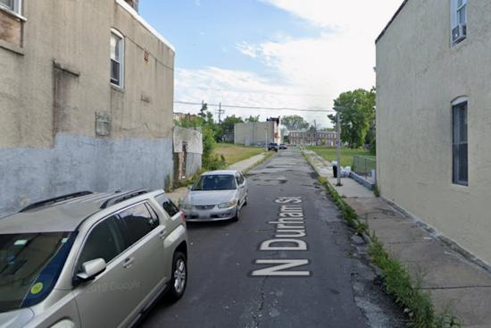 East Baltimore Block Locked Down After Deadly Durham Street Shooting