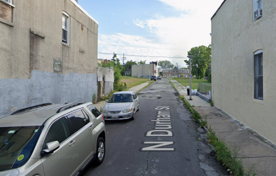 East Baltimore Block Locked Down After Deadly Durham Street Shooting