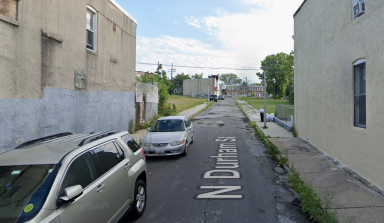 East Baltimore Block Locked Down After Deadly Durham Street Shooting