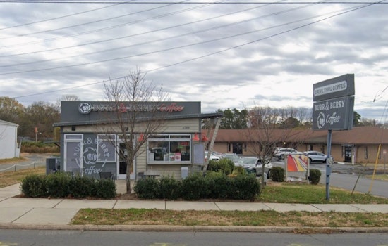 East Charlotte Snags Burr & Berry Drive-Thru On Monroe Road