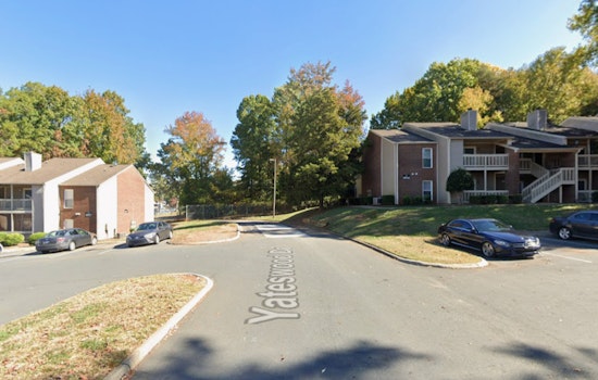 East Charlotte Teen's Killing Rocks Quiet Block as Man, 24, Charged With Rape and Murder