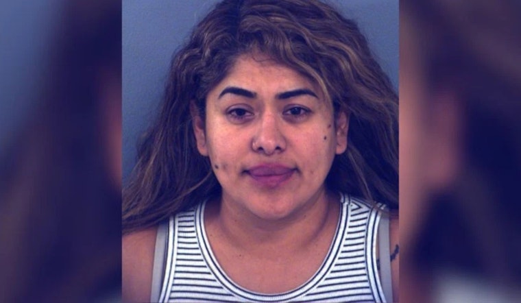 East El Paso Charter Principal Busted After Late-Night DWI Close Call