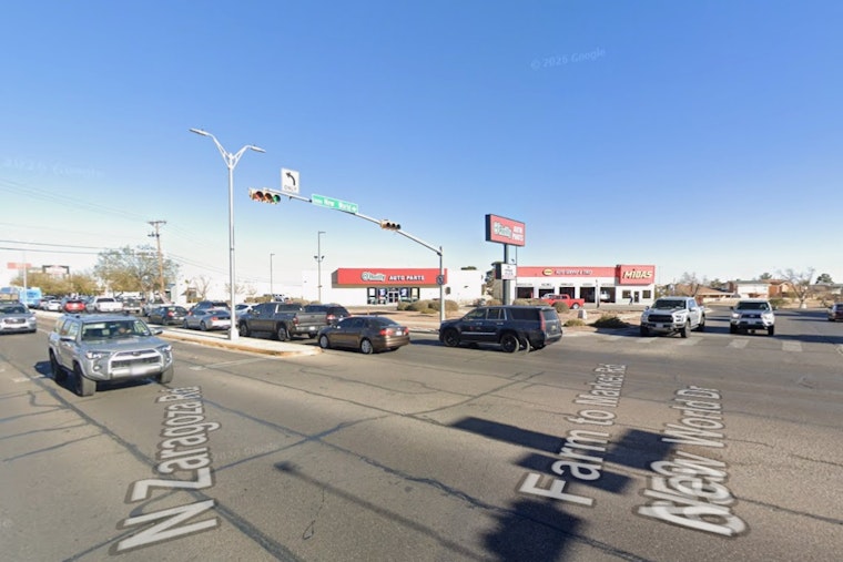 East El Paso Commute Turns Tragic as Cyclist, 67, Crashes Into Tree