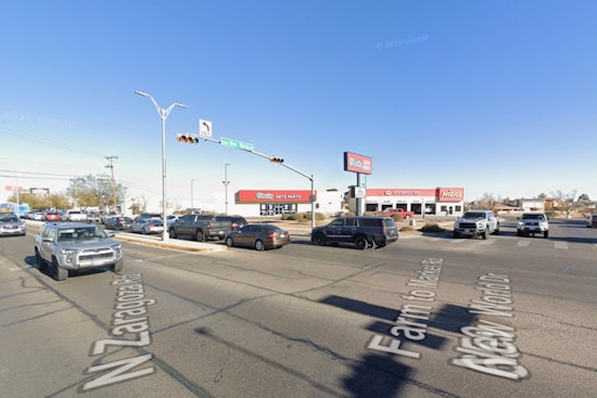 East El Paso Commute Turns Tragic as Cyclist, 67, Crashes Into Tree