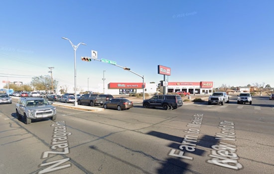 East El Paso Commute Turns Tragic as Cyclist, 67, Crashes Into Tree