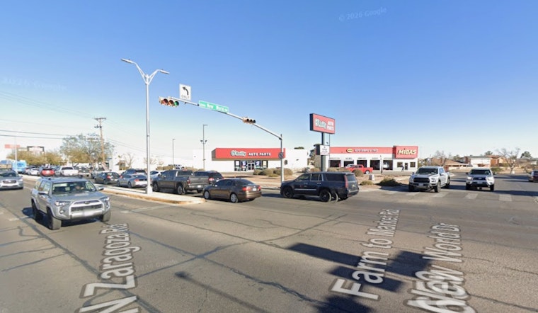 East El Paso Commute Turns Tragic as Cyclist, 67, Crashes Into Tree