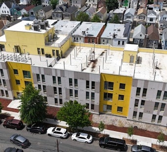 East Flatbush Scores 57 New Senior Apartments, All Electric And Actually Affordable