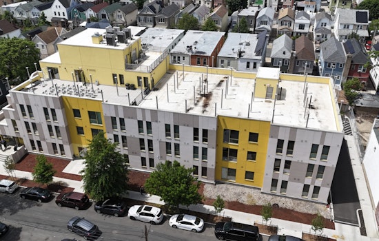 East Flatbush Scores 57 New Senior Apartments, All Electric And Actually Affordable