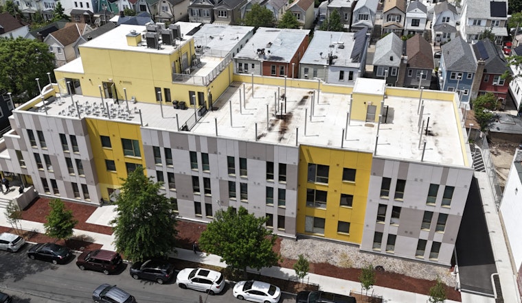 East Flatbush Scores 57 New Senior Apartments, All Electric And Actually Affordable