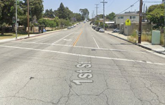 East L.A. Man Pronounced Dead After Deputies Respond To First Street