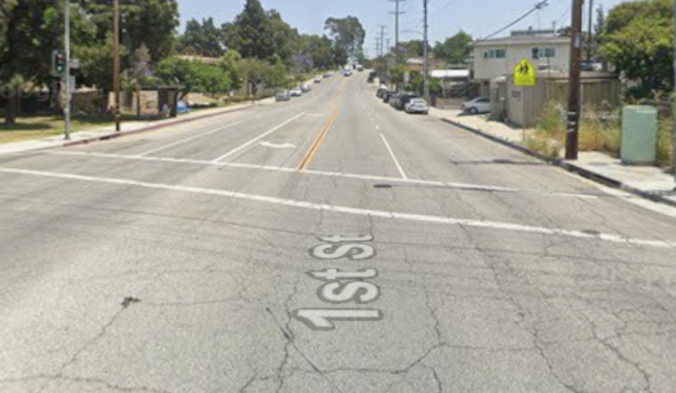 East L.A. Man Pronounced Dead After Deputies Respond To First Street