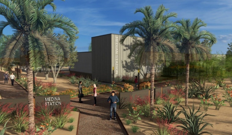 East Mesa Corner Erupts With Target, Dick’s And Hundreds Of New Apartments