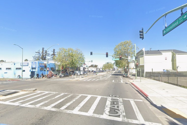 East Oakland Night Turns Deadly As SUV Mows Down Crowd