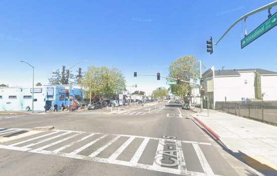 East Oakland Night Turns Deadly As SUV Mows Down Crowd