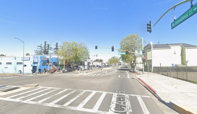 East Oakland Night Turns Deadly As SUV Mows Down Crowd