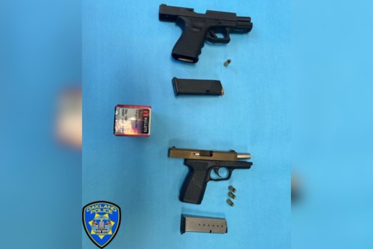 OPD Arrests Two Sideshow Promoters After 7‑Month Probe