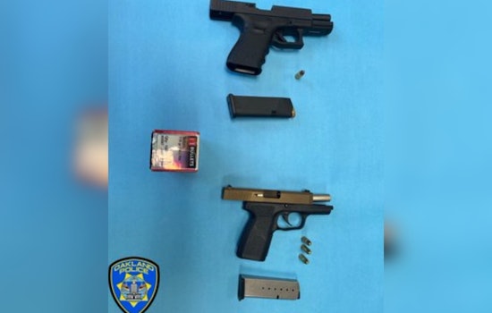 OPD Arrests Two Sideshow Promoters After 7‑Month Probe