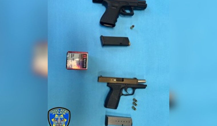OPD Arrests Two Sideshow Promoters After 7‑Month Probe