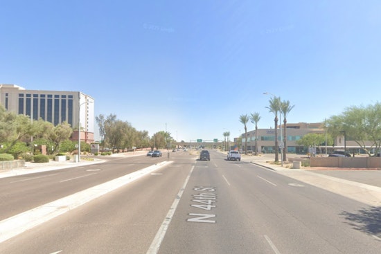 East Phoenix Man Killed In 44th Street Collision