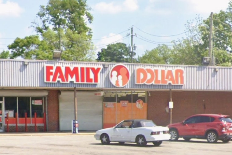 East Side Family Dollar Stickup Ends In Long Fed Time For Two Indy Men