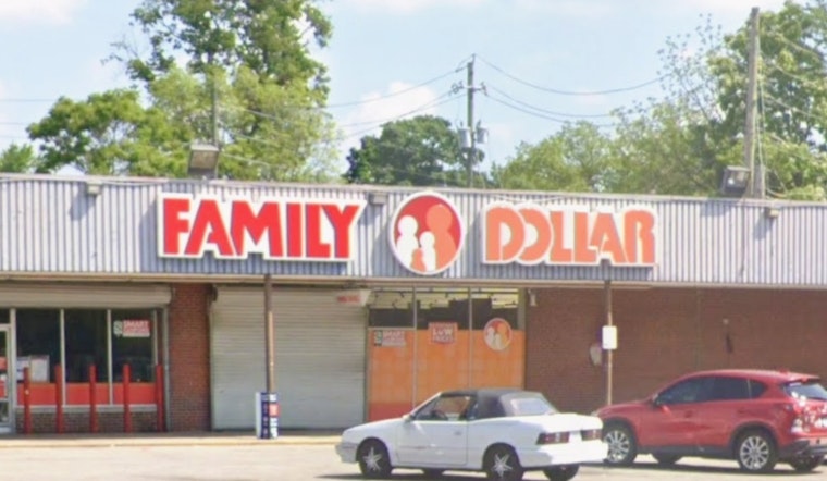 East Side Family Dollar Stickup Ends In Long Fed Time For Two Indy Men