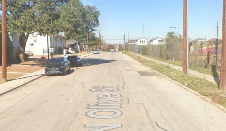 East Side Haircut Beef Ends in Bloody Back Slashing