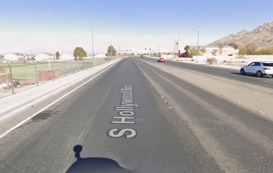 East Vegas Hollywood Cop Hub Races Toward August Debut