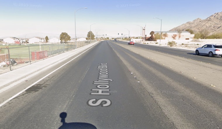 East Vegas Hollywood Cop Hub Races Toward August Debut