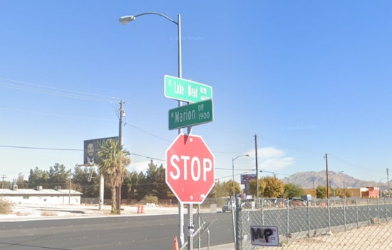 East Vegas Teen In Critical Condition After Lake Mead SUV Horror As Fixes Stall