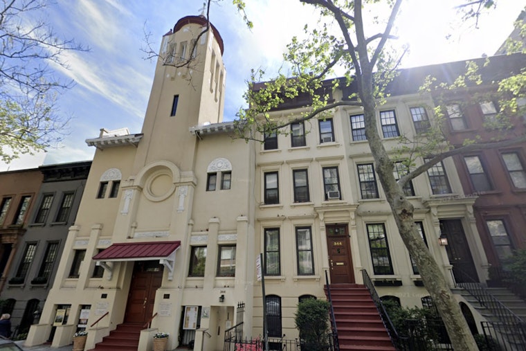 East Village Neighbors Gag as ‘Human Biohazard’ Camps On Historic Church Steps