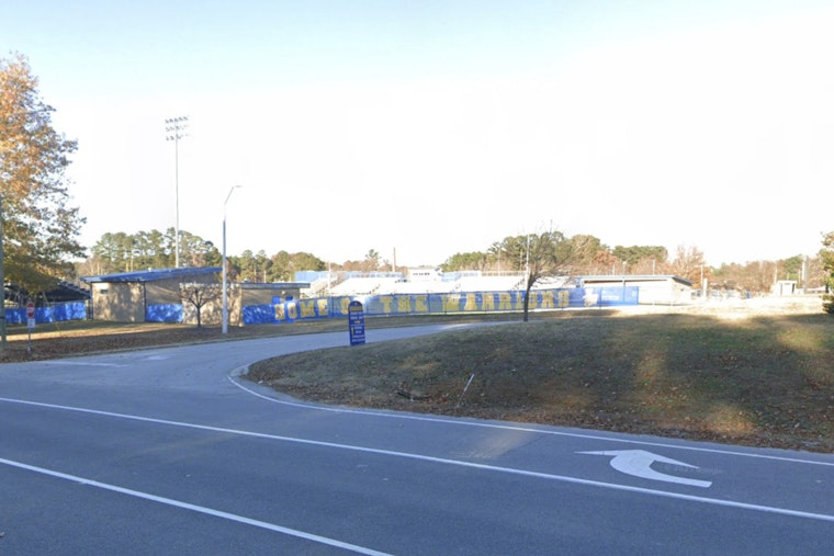 East Wake High Stunner As Staff Nabs Student With Loaded Gun