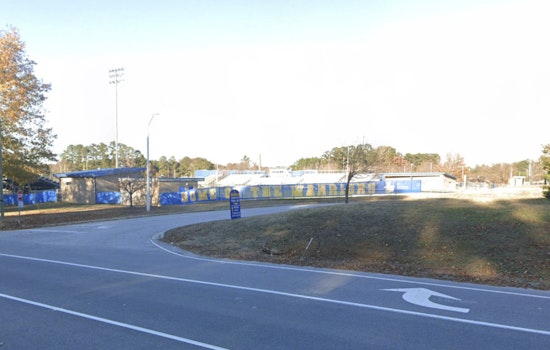 East Wake High Stunner As Staff Nabs Student With Loaded Gun
