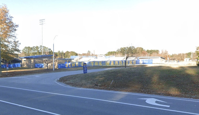 East Wake High Stunner As Staff Nabs Student With Loaded Gun