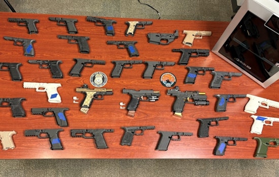 Eastie Man Accused Of Running 3-D Ghost Gun Lab From His Apartment