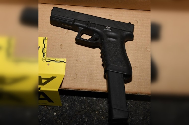 Eastway Cops Nab Masked Robbery Suspect In Quick Charlotte Street Bust