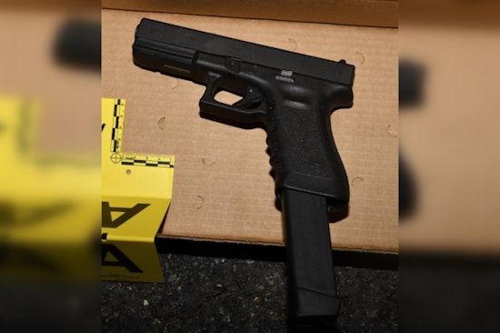 Eastway Cops Nab Masked Robbery Suspect In Quick Charlotte Street Bust