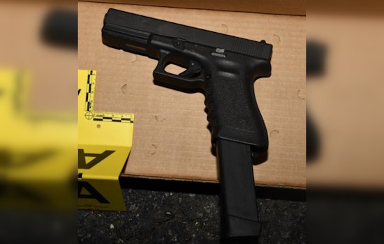 Eastway Cops Nab Masked Robbery Suspect In Quick Charlotte Street Bust