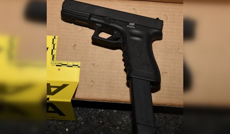 Eastway Cops Nab Masked Robbery Suspect In Quick Charlotte Street Bust
